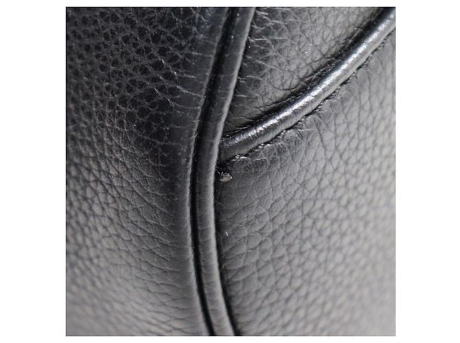 Christian Dior Dior Atelier Roller Mini Drum Schultertasche Schwarz - Ansicht 5