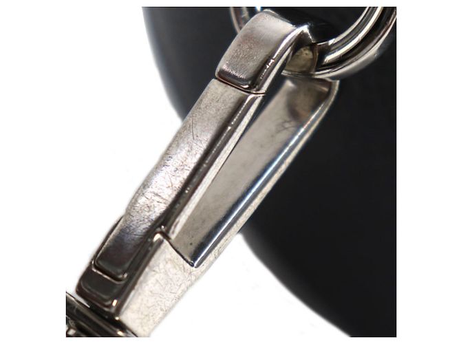 Christian Dior Dior Atelier Roller Mini Drum Schultertasche Schwarz - Ansicht 7