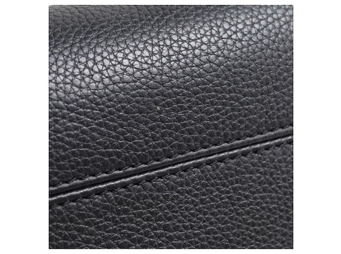 Christian Dior Dior Atelier Roller Mini Drum Schultertasche Schwarz - Ansicht 8