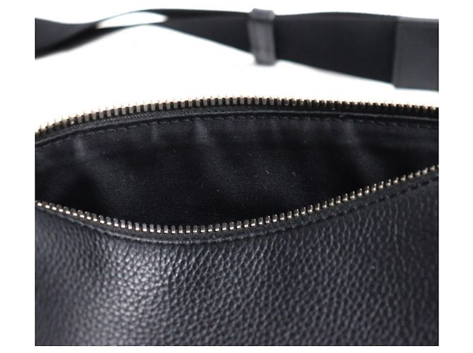Christian Dior Dior Atelier Roller Mini Drum Schultertasche Schwarz - Ansicht 9