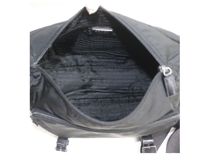 Bolso de hombro Prada en Black Negro - vista 4