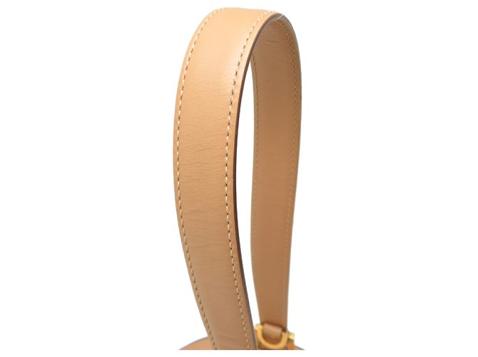 Bulgari Bolso Bvlgari B.zero1 Logomania en Beige - vista 5