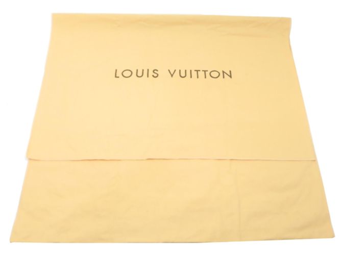 Bolso Tote Louis Vuitton Neverfull MM N51105 Castaño - vista 9