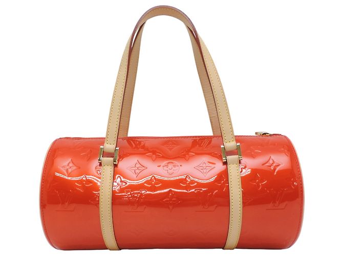 Borsa a mano Louis Vuitton Bedford da donna M91328 Rosso - vista 2