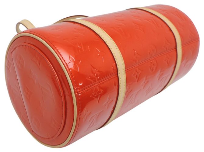 Borsa a mano Louis Vuitton Bedford da donna M91328 Rosso - vista 3