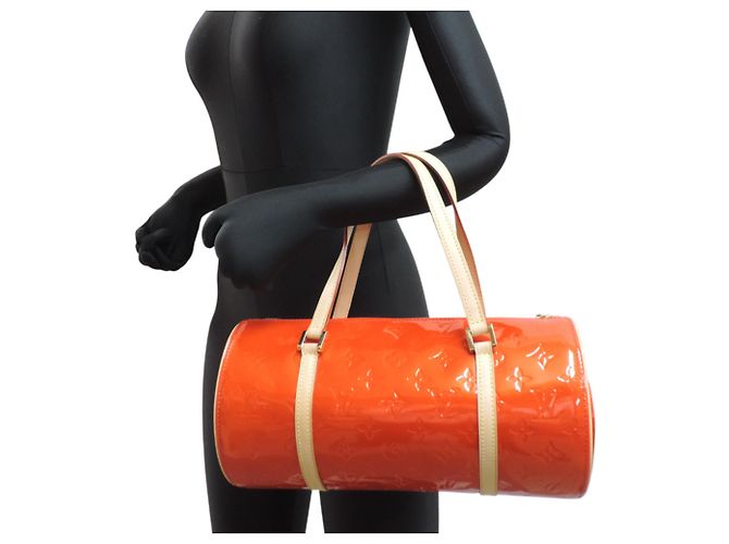 Borsa a mano Louis Vuitton Bedford da donna M91328 Rosso - vista 9