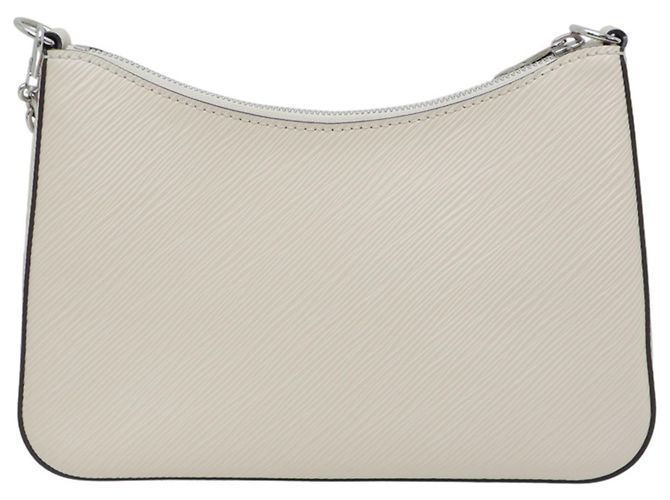 Sac à main Louis Vuitton Marelle Blanc - vue 2