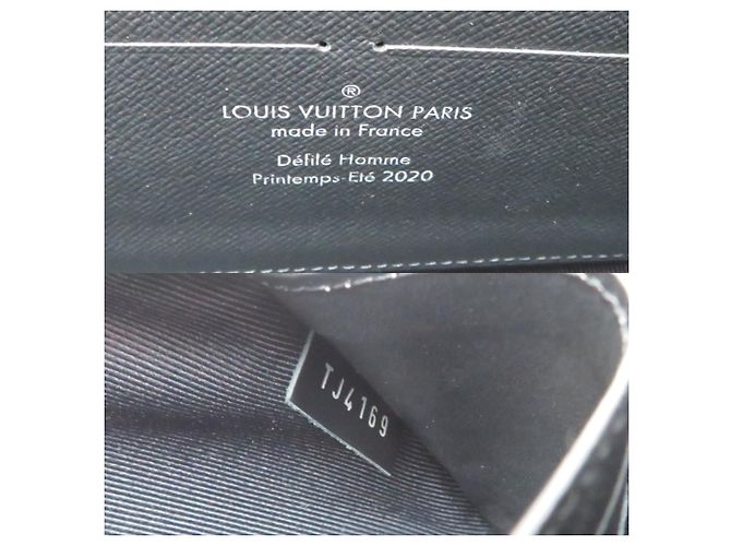 Louis Vuitton Soft Trunk Clutch Black - view 7