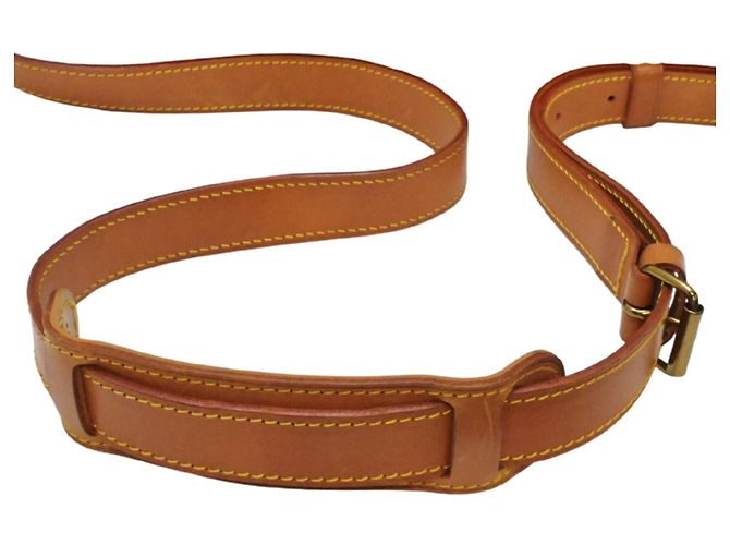 Louis Vuitton Saumur 35 Schultertasche in Braun Monogram - Ansicht 5