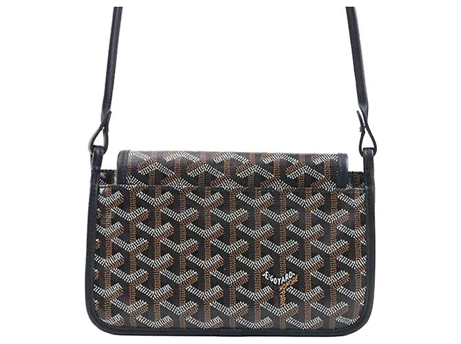 Portafoglio tascabile Goyardine Plumet Nero Goyard - vista 2
