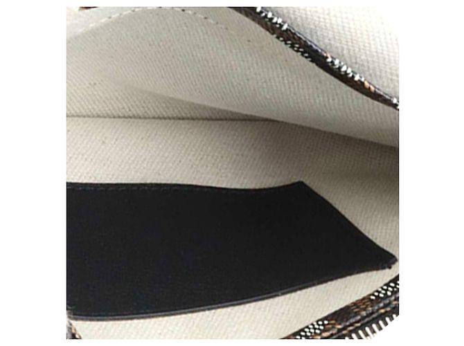 Portafoglio tascabile Goyardine Plumet Nero Goyard - vista 4