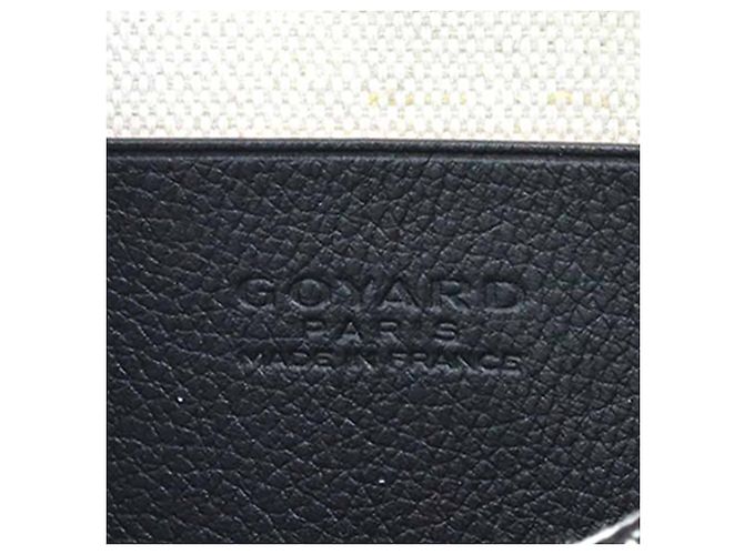 Portafoglio tascabile Goyardine Plumet Nero Goyard - vista 5
