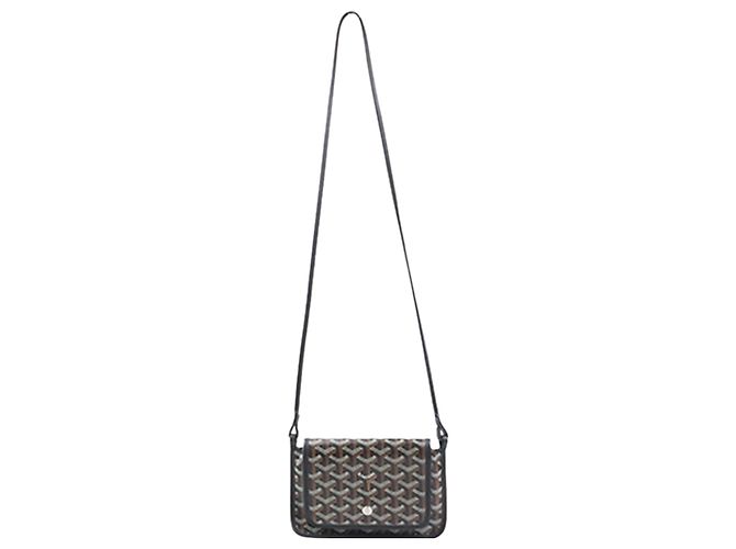 Portafoglio tascabile Goyardine Plumet Nero Goyard - vista 7
