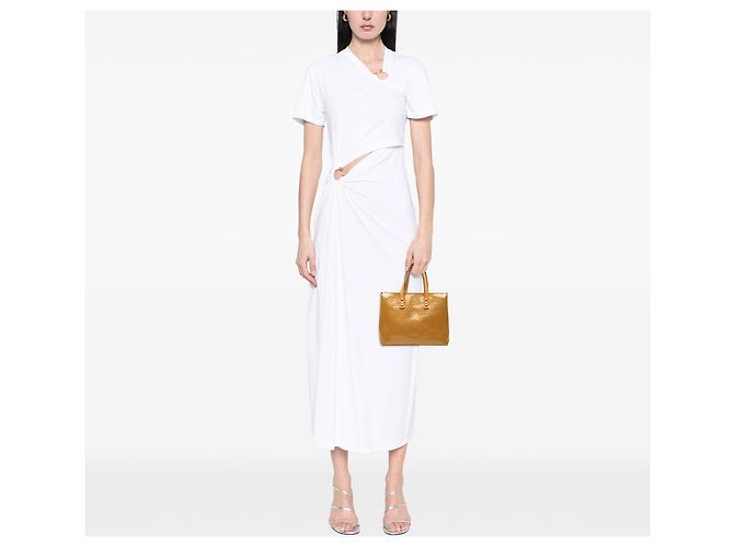 Louis Vuitton Beige Monogram Vernis Reade PM - vue 6