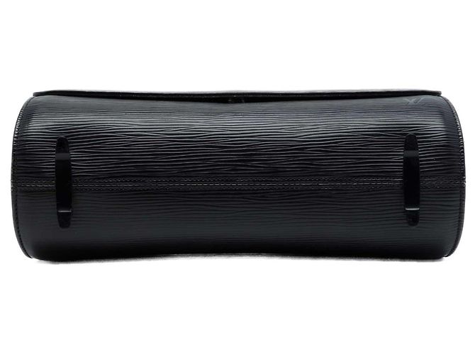 Louis Vuitton Black Epi Nocturne PM Noir - vue 3