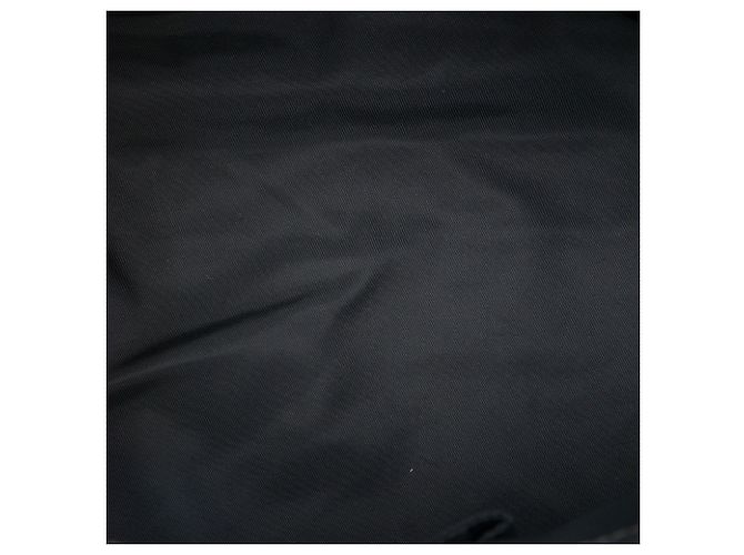 Gucci Techno Canvas Web Flap Messenger Bag in Schwarz - Ansicht 4