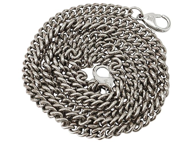 Twist Louis Vuitton Red Bicolor Leather MyLockMe Chain Pochette Rot - Ansicht 17