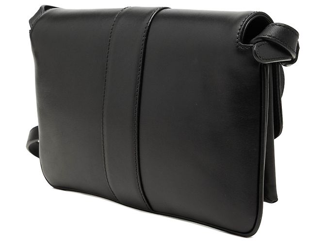 Gucci Borsa a tracolla Arli piccola in pelle di vitello nera Nero - vista 2
