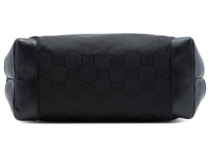 Gucci GG Nylon Tote Schwarz - Ansicht 3