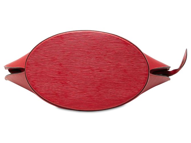 Louis Vuitton Red Epi Saint Jacques GM Long Strap Roja - vista 3