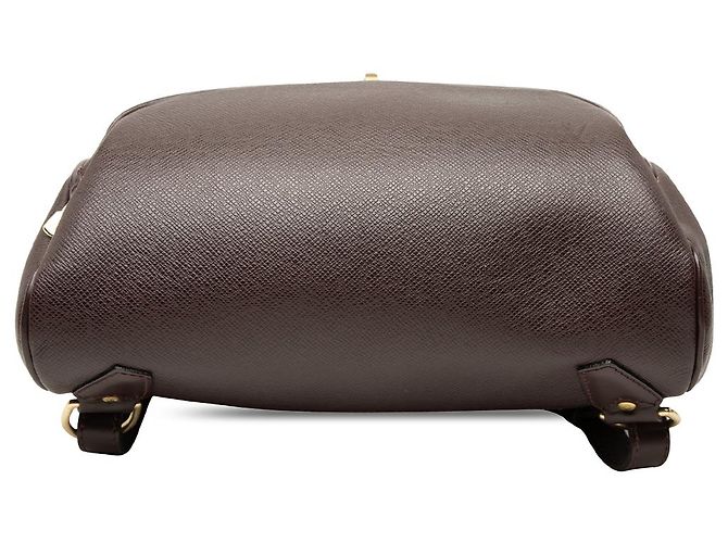 Louis Vuitton Red Taiga Cassiar Rouge Bordeaux - vue 3