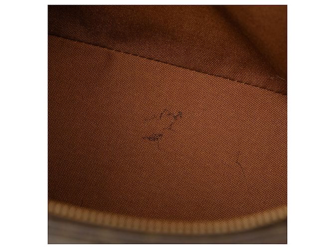 Louis Vuitton Brown Monogram Cabas Piano Marrom - vista 6