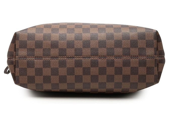 Louis Vuitton Brown Damier Ebene Graceful PM Braun - Ansicht 3