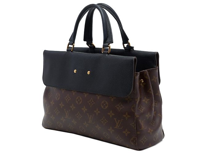 Louis Vuitton Brown Monogram Venus Castaño - vista 2