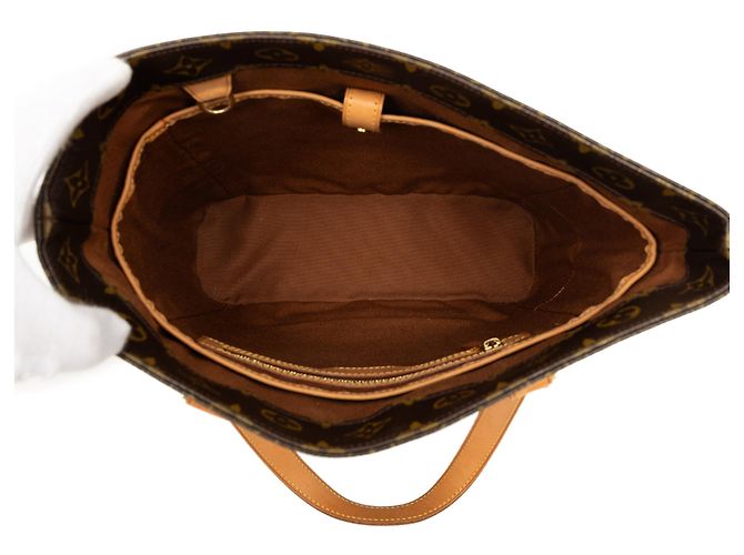 Louis Vuitton Brown Monogram Vavin GM Marrom - vista 4