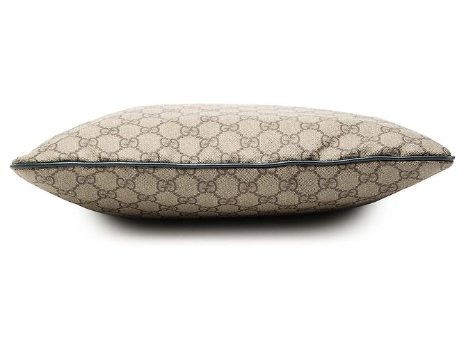 Bolso Tote Gucci Beige GG Supreme - vista 3