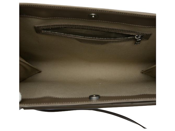 Louis Vuitton Brown Epi Saint Tropez Castaño - vista 4