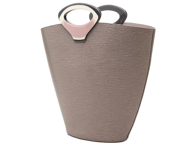 Louis Vuitton Purple Epi Noctambule Lila Lavendel - Ansicht 2