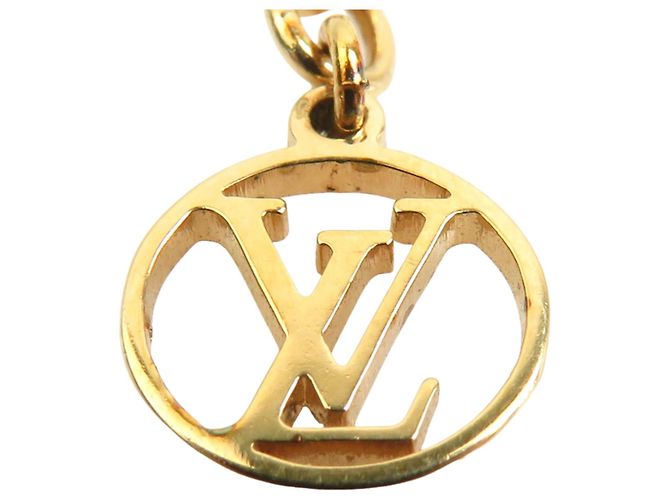 Bracciale Louis Vuitton Gold Plated LV & Me Lettera G D'oro - vista 5
