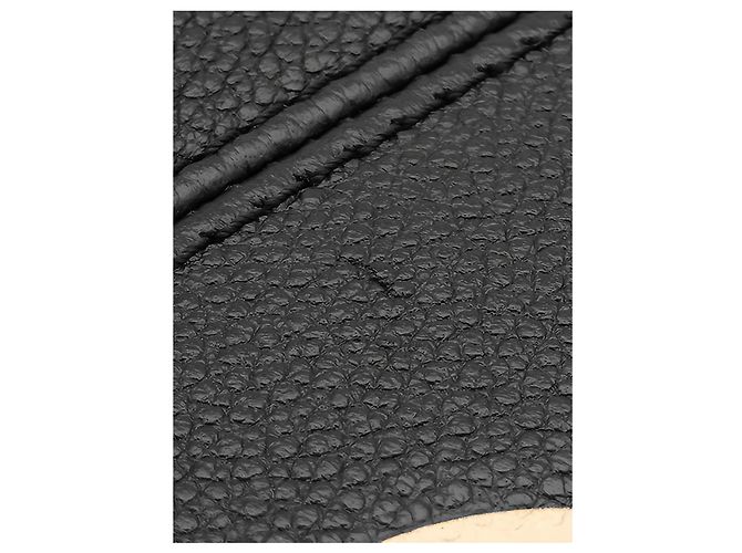 Louis Vuitton Black Bicolor Monogram Empreinte Giant Onthego PM Nero - vista 10