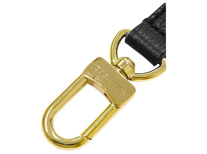 Louis Vuitton Black Bicolor Monogram Empreinte Giant Onthego PM Nero - vista 13