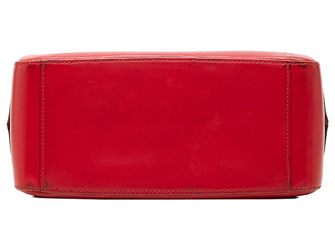 Louis Vuitton Red Epi Sablons Rouge - vue 3