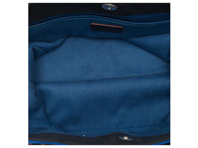 LOEWE Anagram Canvas Tote in Schwarz - Ansicht 4