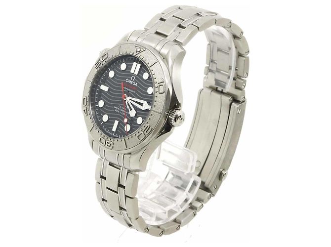 Relógio Masculino Omega Seamaster Diver 300M Co-Axial Master Chronometer - vista 3