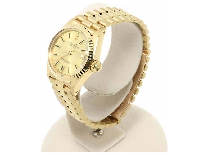 Orologio da polso donna Rolex Datejust 6917 - vista 2
