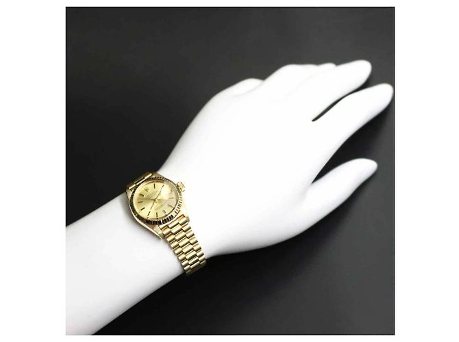 Orologio da polso donna Rolex Datejust 6917 - vista 3