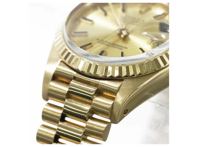 Orologio da polso donna Rolex Datejust 6917 - vista 7