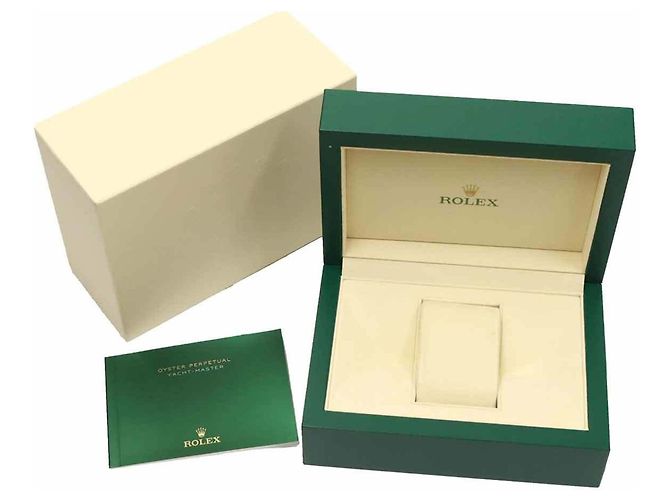Orologio da uomo Rolex Yachtmaster Rolesor 116621 - vista 2