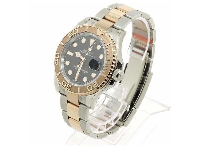 Orologio da uomo Rolex Yachtmaster Rolesor 116621 - vista 3