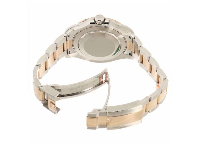 Orologio da uomo Rolex Yachtmaster Rolesor 116621 - vista 5
