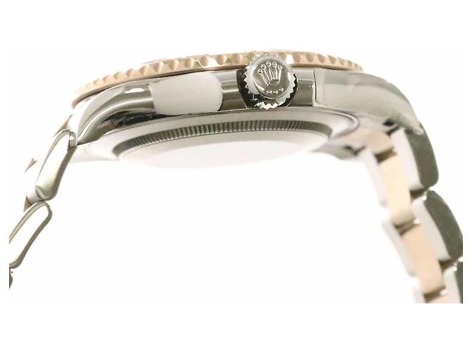 Orologio da uomo Rolex Yachtmaster Rolesor 116621 - vista 6