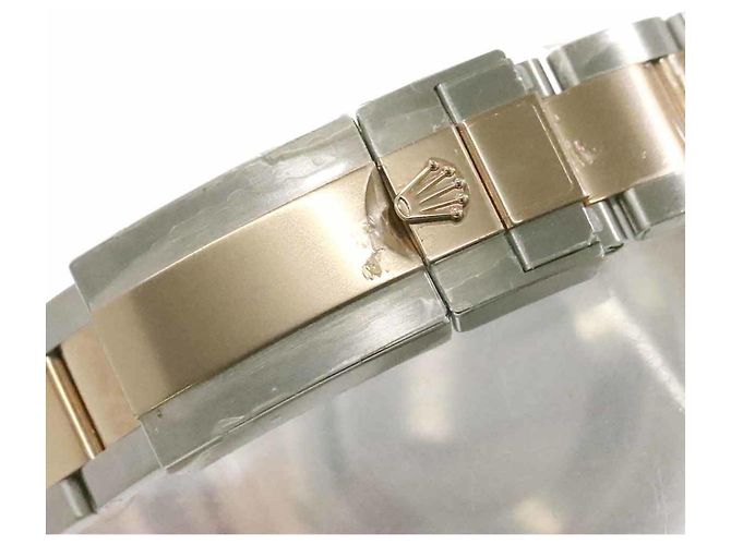 Orologio da uomo Rolex Yachtmaster Rolesor 116621 - vista 7