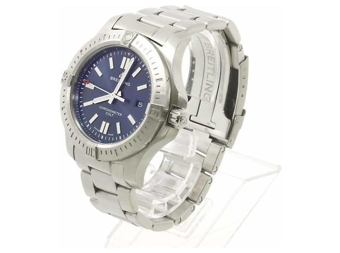 Orologio Breitling Colt A17388 da uomo - vista 2