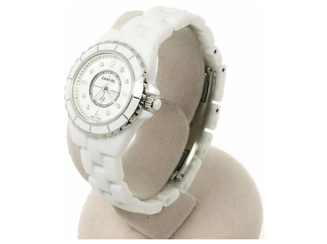 Reloj de pulsera Chanel J12 Quartz - vista 3