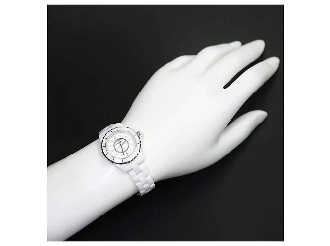 Reloj de pulsera Chanel J12 Quartz - vista 4