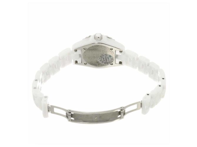 Reloj de pulsera Chanel J12 Quartz - vista 5